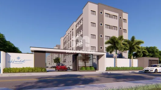 Apartamento com 2 Quartos à venda, 42m² no Murta, Itajaí