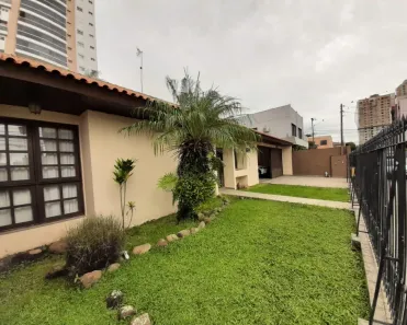 Imóvel Comercial com 5 Quartos para alugar, 235m² no Estrela, Ponta Grossa