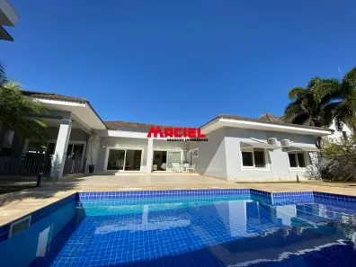Casa de Condomínio com 5 Quartos à venda, 400m² no Jardim Altos de Santana II, Jacareí
