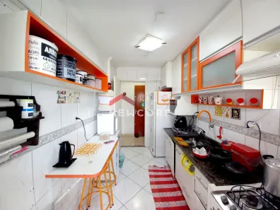Apartamento com 2 Quartos à venda, 55m² no Vila São Vicente, São Paulo
