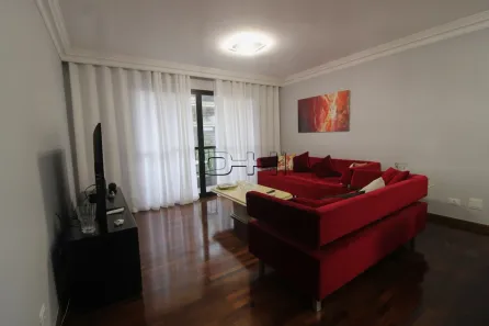 Apartamento com 3 Quartos à venda, 116m² no Vila Olímpia, São Paulo