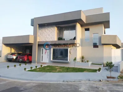 Casa de Condomínio com 3 Quartos à venda, 422m² no Vila São João, Caçapava