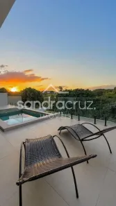 Casa com 4 Quartos à venda, 408m² no Morada de Laranjeiras, Serra