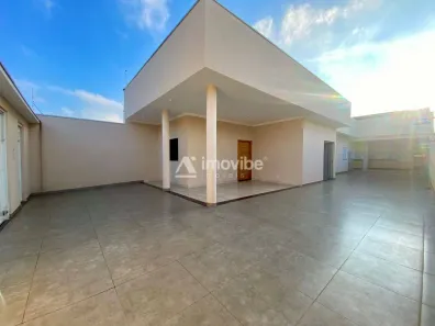 Casa com 3 Quartos à venda, 154m² no Jardim Aranha Oliveira, Santa Bárbara D'Oeste