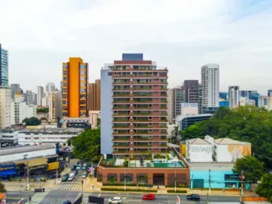 no Pinheiros, São Paulo