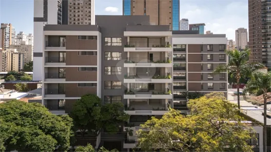 Apartamento com 4 Quartos à venda, 277m² no Vila Nova Conceição, São Paulo