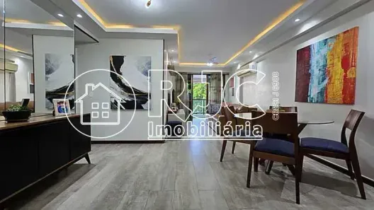 Apartamento com 3 Quartos à venda, 101m² no Tijuca, Rio de Janeiro
