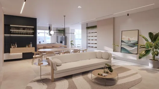 Apartamento com 3 Quartos à venda, 129m² no Centro, Itapema