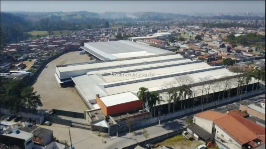 Galpão/Depósito/Armazém para alugar, 3654m² no Jardim Helena, São Paulo