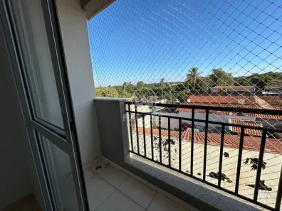 Apartamento com 2 Quartos para alugar, 59m² no Vila Sônia, Piracicaba