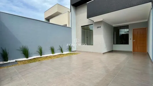 Casa com 3 Quartos à venda, 80m² no Conjunto Habitacional Requião, Maringá