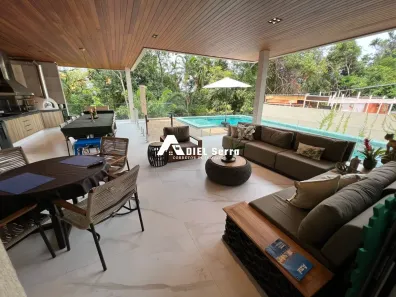 Casa de Condomínio com 4 Quartos à venda, 788m² no Alphaville I, Salvador