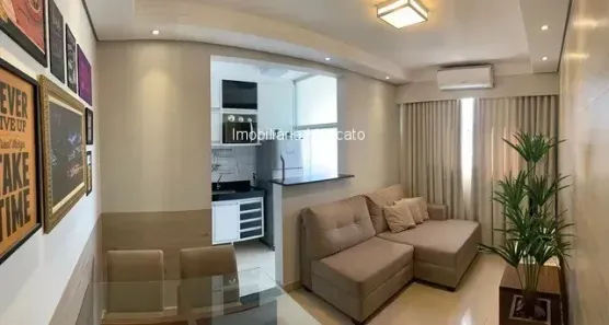 Apartamento com 2 Quartos para venda ou aluguel, 50m² no Rios di Itália, São José do Rio Preto