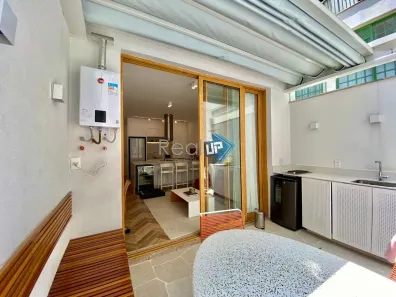 Apartamento com 1 Quarto à venda, 40m² no Lagoa, Rio de Janeiro