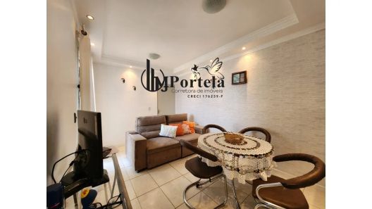Apartamento com 2 Quartos à venda, 54m² no Jardim São Conrado, Sorocaba