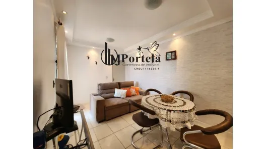 Apartamento com 2 Quartos à venda, 54m² no Jardim São Conrado, Sorocaba