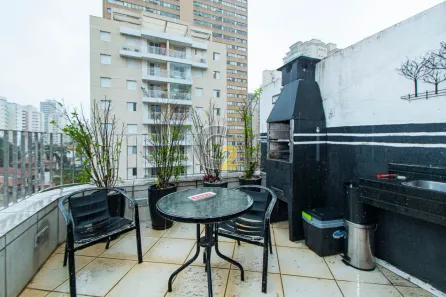 Cobertura com 2 Quartos à venda, 90m² no Perdizes, São Paulo