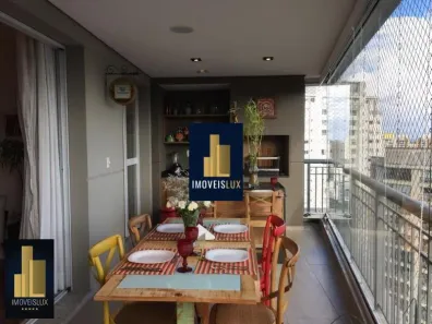 Apartamento com 3 Quartos à venda, 170m² no Vila Andrade, São Paulo