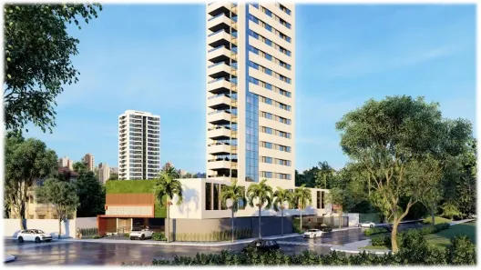 Apartamento com 4 Quartos à venda, 153m² no Madalena, Recife