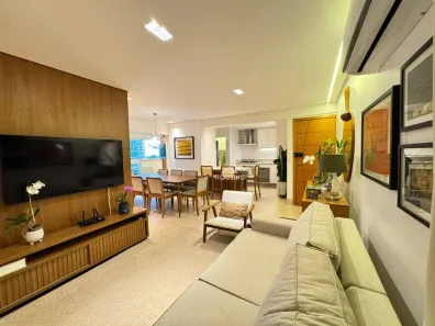 Apartamento com 3 Quartos à venda, 102m² no Jardim Goiás, Goiânia