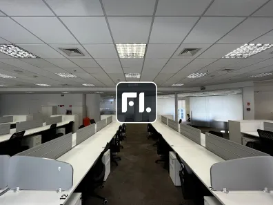 Sala Comercial para alugar, 700m² no Vila Olímpia, São Paulo