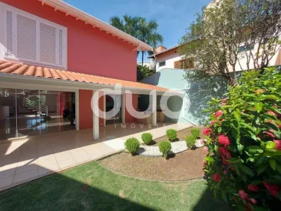 Casa de Condomínio com 4 Quartos à venda, 310m² no Jardim Caxambu, Piracicaba