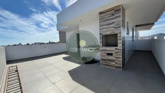 Cobertura com 4 Quartos à venda, 157m² no Colégio Batista, Belo Horizonte