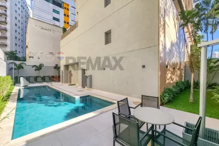 Apartamento com 1 Quarto à venda, 69m² no Vila Nova Conceição, São Paulo