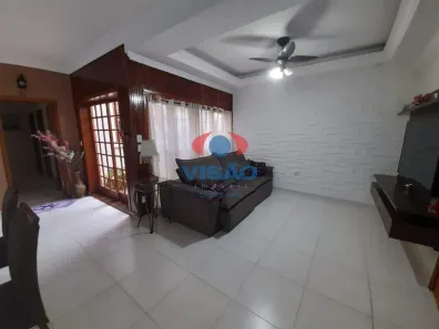 Sobrado com 3 Quartos à venda, 219m² no Vila Aurora, Indaiatuba