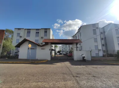 Apartamento com 2 Quartos para alugar, 50m² no Canudos, Novo Hamburgo