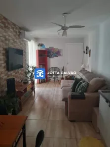 Apartamento com 2 Quartos à venda, 47m² no Jardim Mercedes, Campinas
