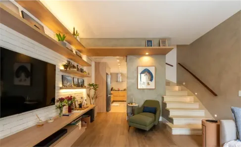  com 2 Quartos à venda, 130m² no Vila Nova Conceição, São Paulo
