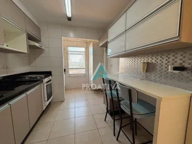 Apartamento com 2 Quartos à venda, 68m² no Jardim, Santo André
