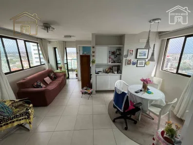 Apartamento com 1 Quarto à venda, 50m² no Casa Caiada, Olinda