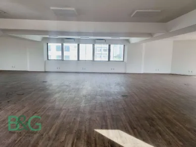 Sala Comercial para alugar, 204m² no Cidade Monções, São Paulo