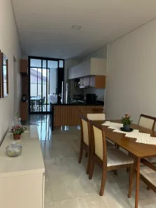 Casa de Condomínio com 3 Quartos à venda, 142m² no Jardim Jacinto, Jacareí
