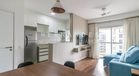 Apartamento com 1 Quarto para alugar, 51m² no Melville Empresarial I e II, Barueri