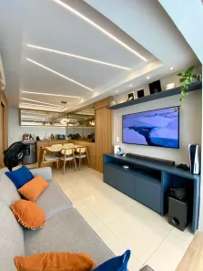 Apartamento com 3 Quartos à venda, 75m² no Santa Isabel, Teresina