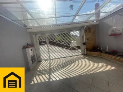 Sobrado com 3 Quartos à venda, 132m² no Vila Nossa Senhora das Vitórias, Mauá