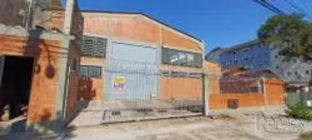 Galpão/Depósito/Armazém para alugar, 422m² no Ouro Branco, Novo Hamburgo