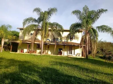 Casa de Condomínio com 4 Quartos à venda, 420m² no Unidade de Vizinhanças Quintas Morro do Chapéu, Nova Lima