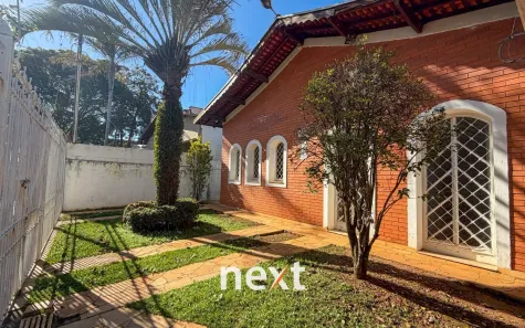 Imóvel Comercial com 3 Quartos para alugar, 235m² no Nova Campinas, Campinas
