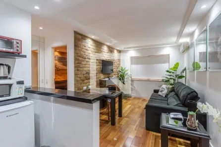 Apartamento com 1 Quarto à venda, 50m² no Jardim Europa, São Paulo