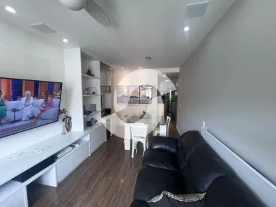 Apartamento com 2 Quartos à venda, 70m² no Santa Rosa, Niterói