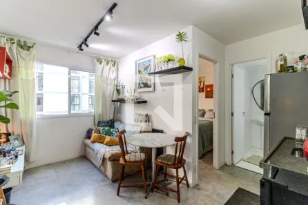 Apartamento com 1 Quarto à venda, 32m² no Vila Buarque, São Paulo
