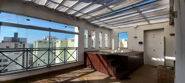 Cobertura com 3 Quartos para venda ou aluguel, 157m² no Parque Residencial Aquarius, São José dos Campos