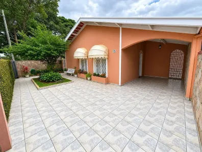 Casa com 3 Quartos à venda, 150m² no Bosque dos Eucaliptos, São José dos Campos