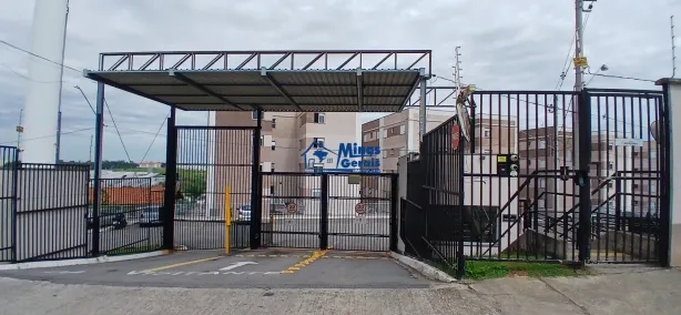 Apartamento com 2 Quartos para alugar, 47m² no Jardim São José Leste, São José dos Campos