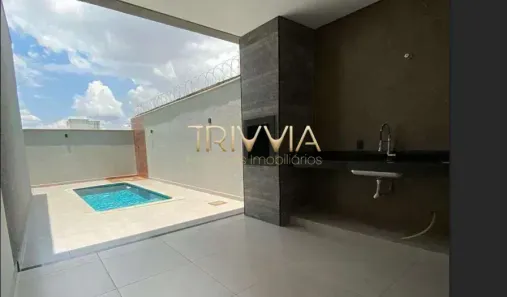 Casa com 3 Quartos à venda, 150m² no Jardim Patrícia, Uberlândia