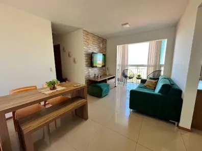 Apartamento com 2 Quartos à venda, 56m² no Cidade Jardim, Anápolis